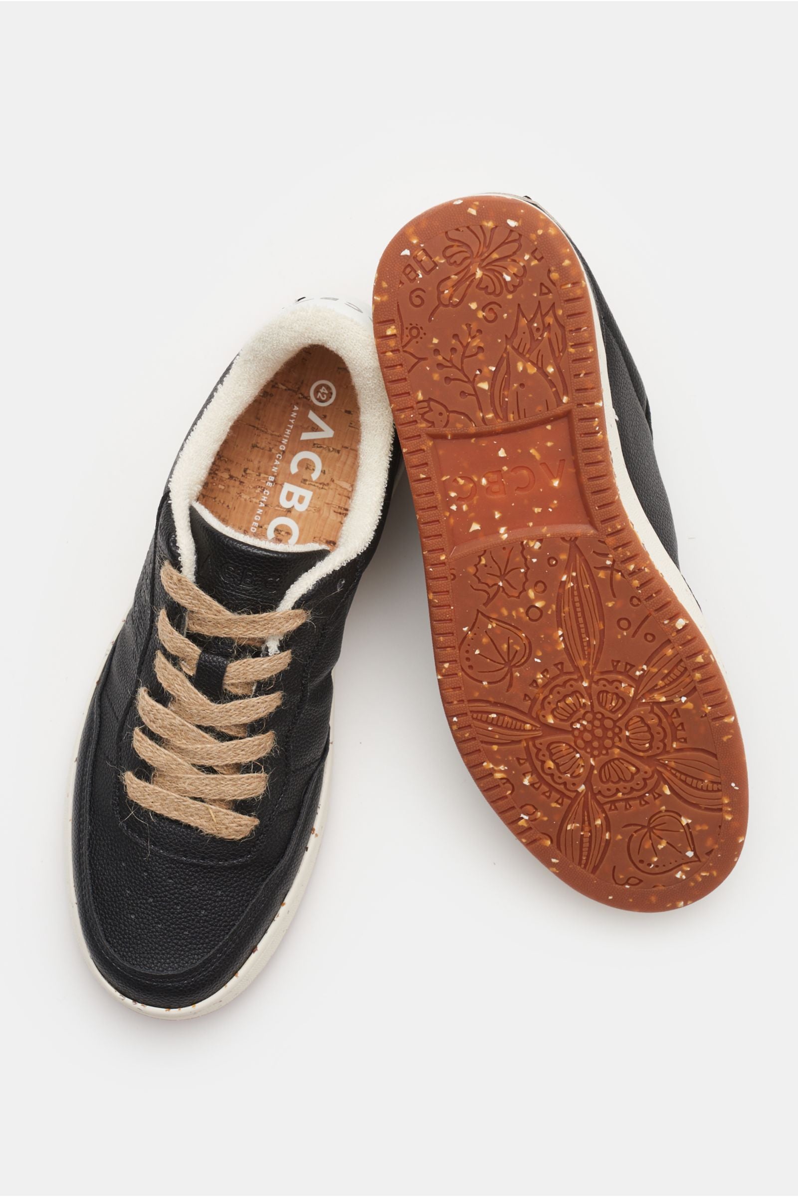 ACBC Sneakers 'Evergreen' - black