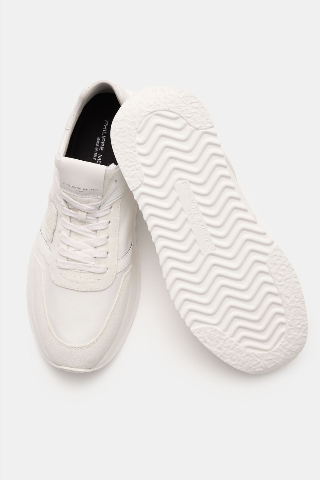 Philippe Model  Sneakers 'Tropez 2.1' - white