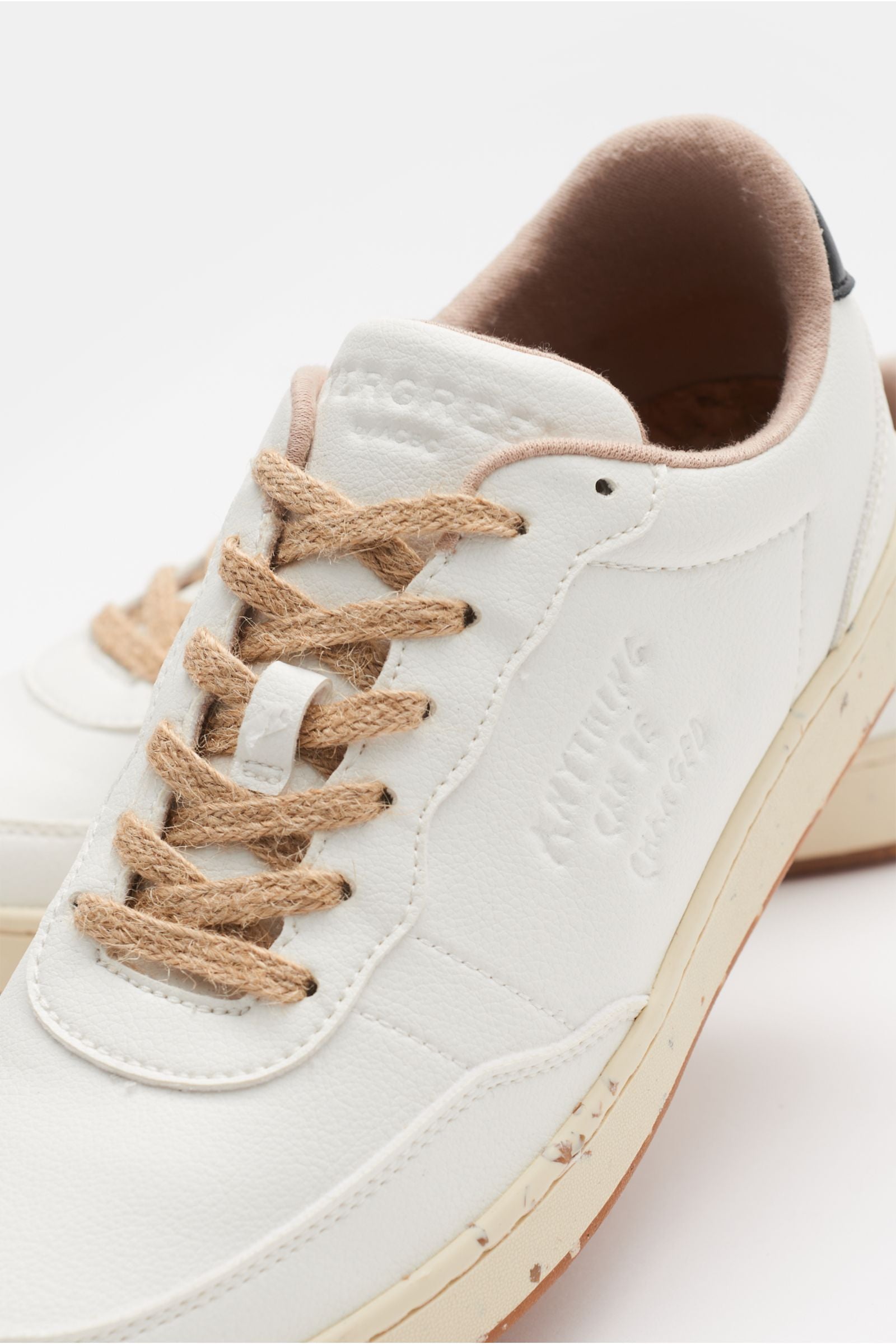 ACBC Sneakers 'Evergreen' - white