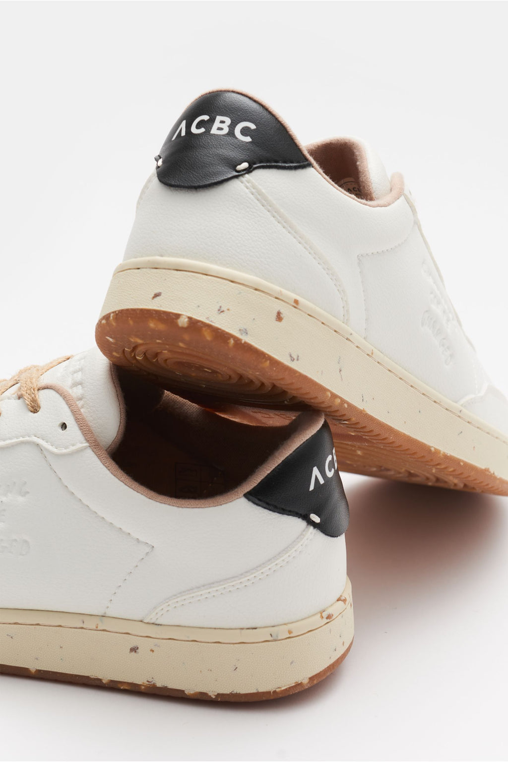 ACBC Sneakers 'Evergreen' - white
