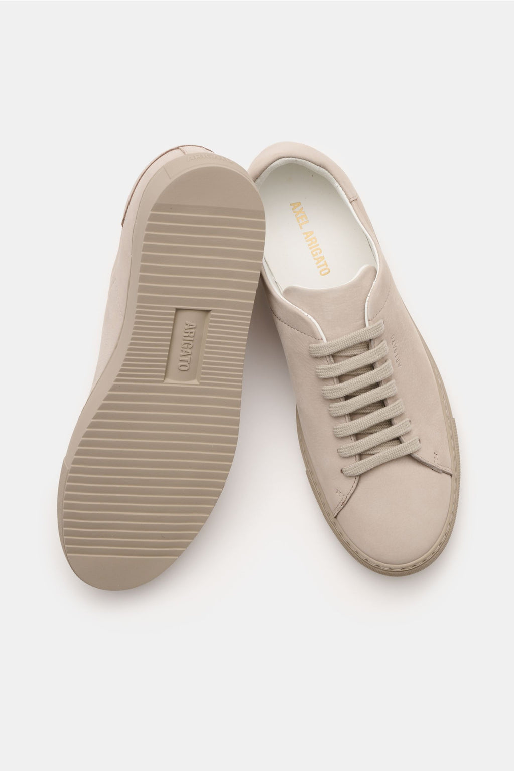 Axel Arigato Sneakers 'Clean 90' - beige