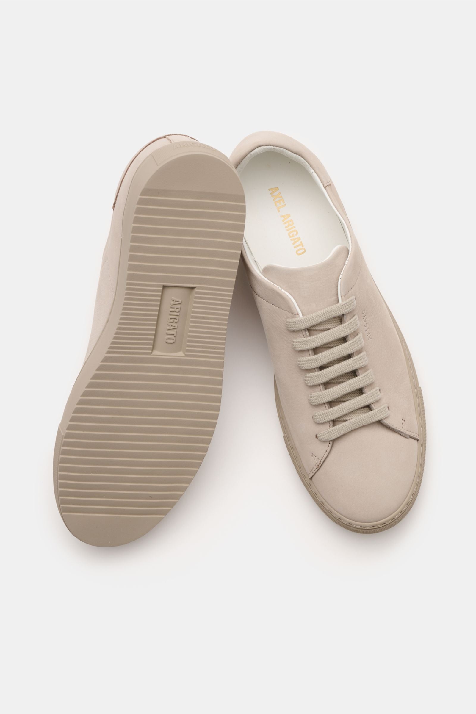 Axel Arigato Sneakers 'Clean 90' - beige