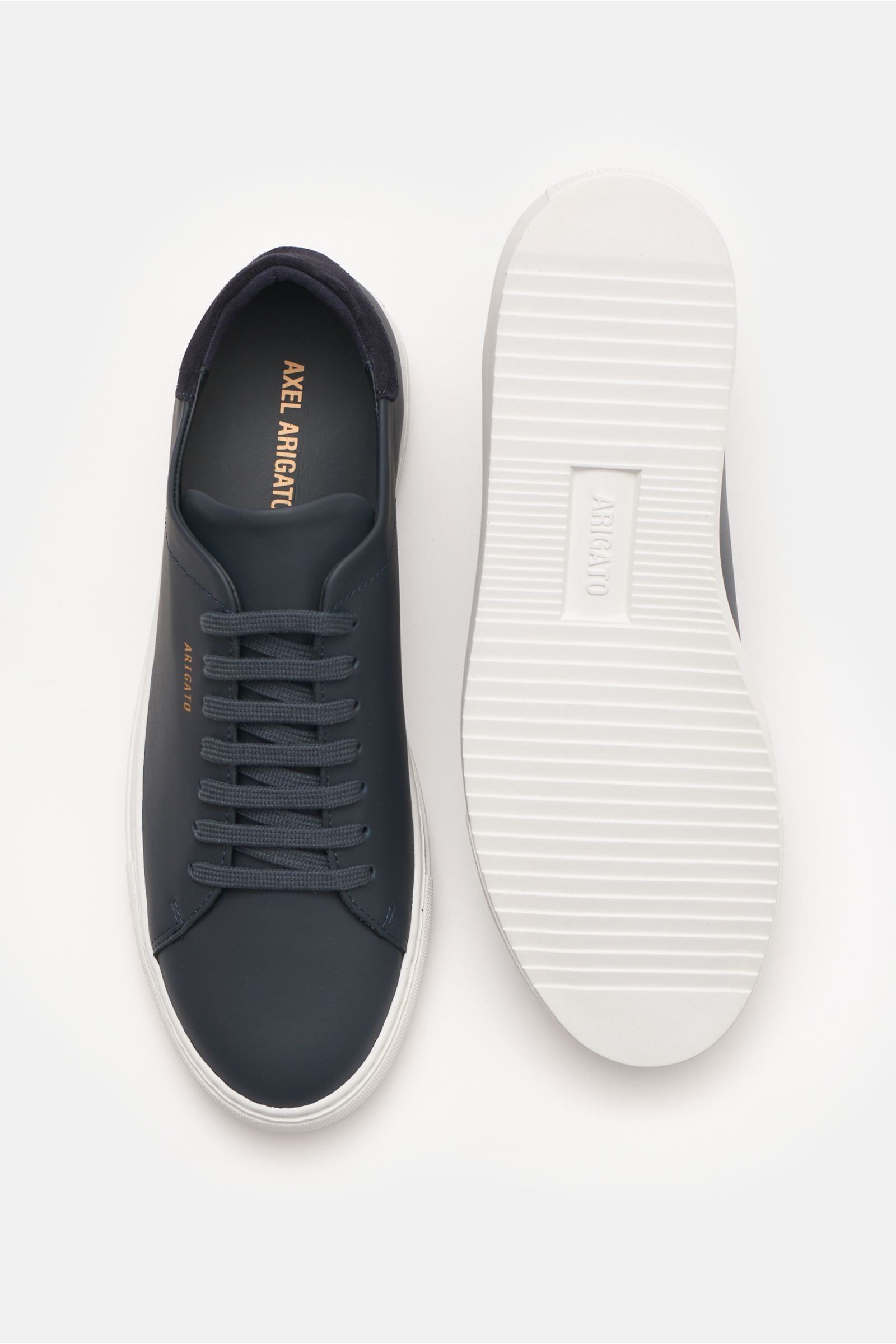 Axel Arigato Sneakers 'Clean 90' - navy