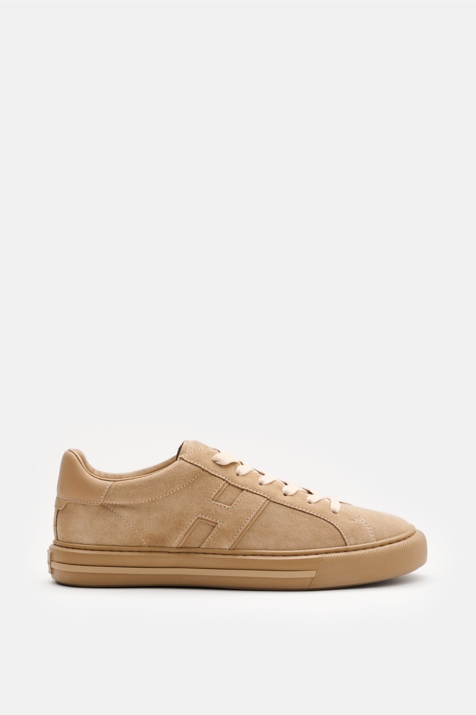 Hogan Sneakers 'Allacciato' - beige