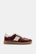 Collegium Sneakers 'Pillar Court II' - Burgundy