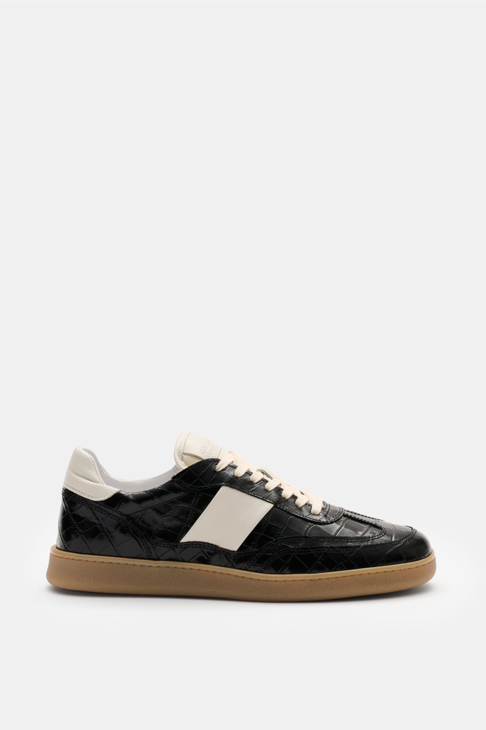 Collegium Sneakers 'Pillar Court II' - Black