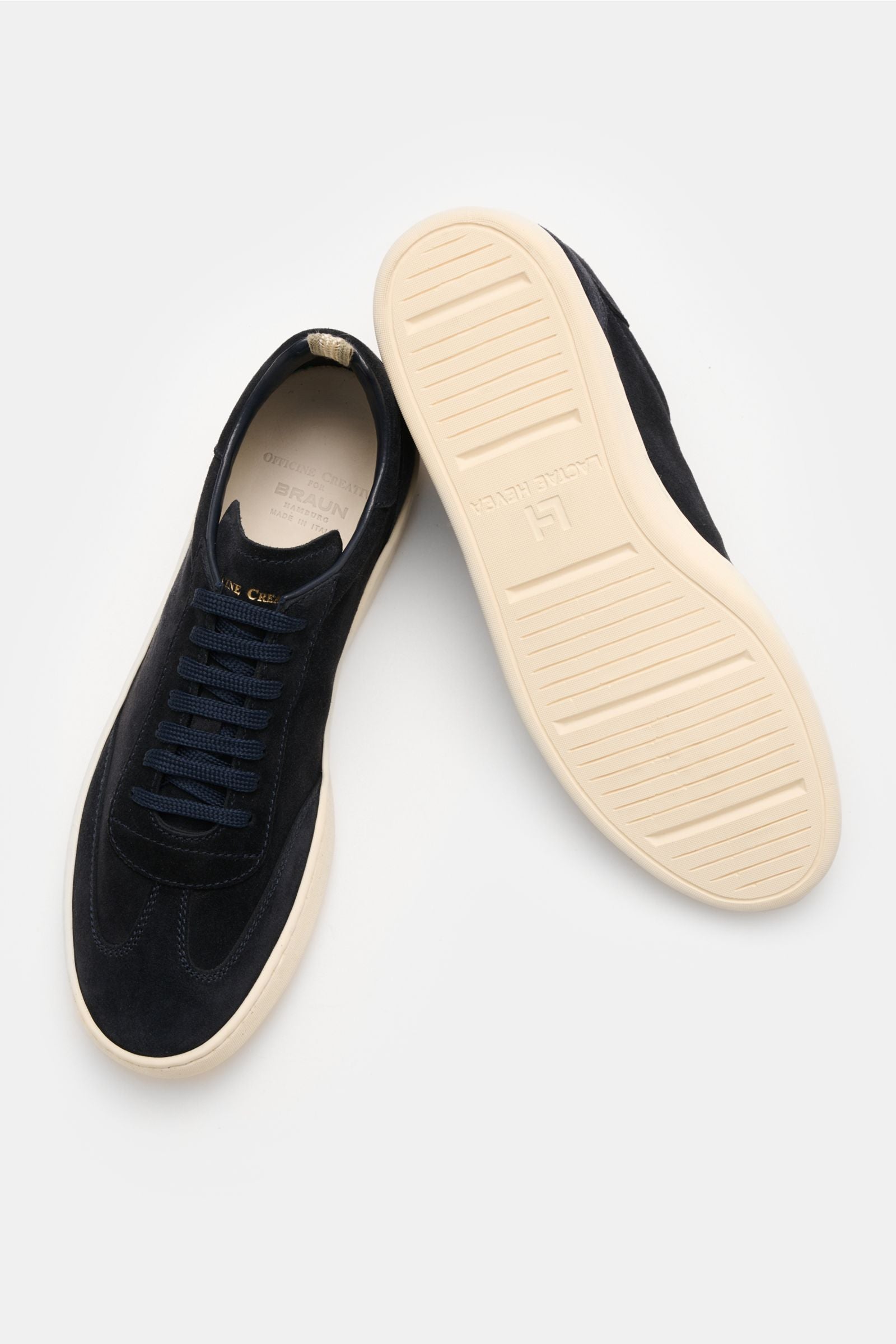 Officine Creative Sneakers 'Kafka' - Navy