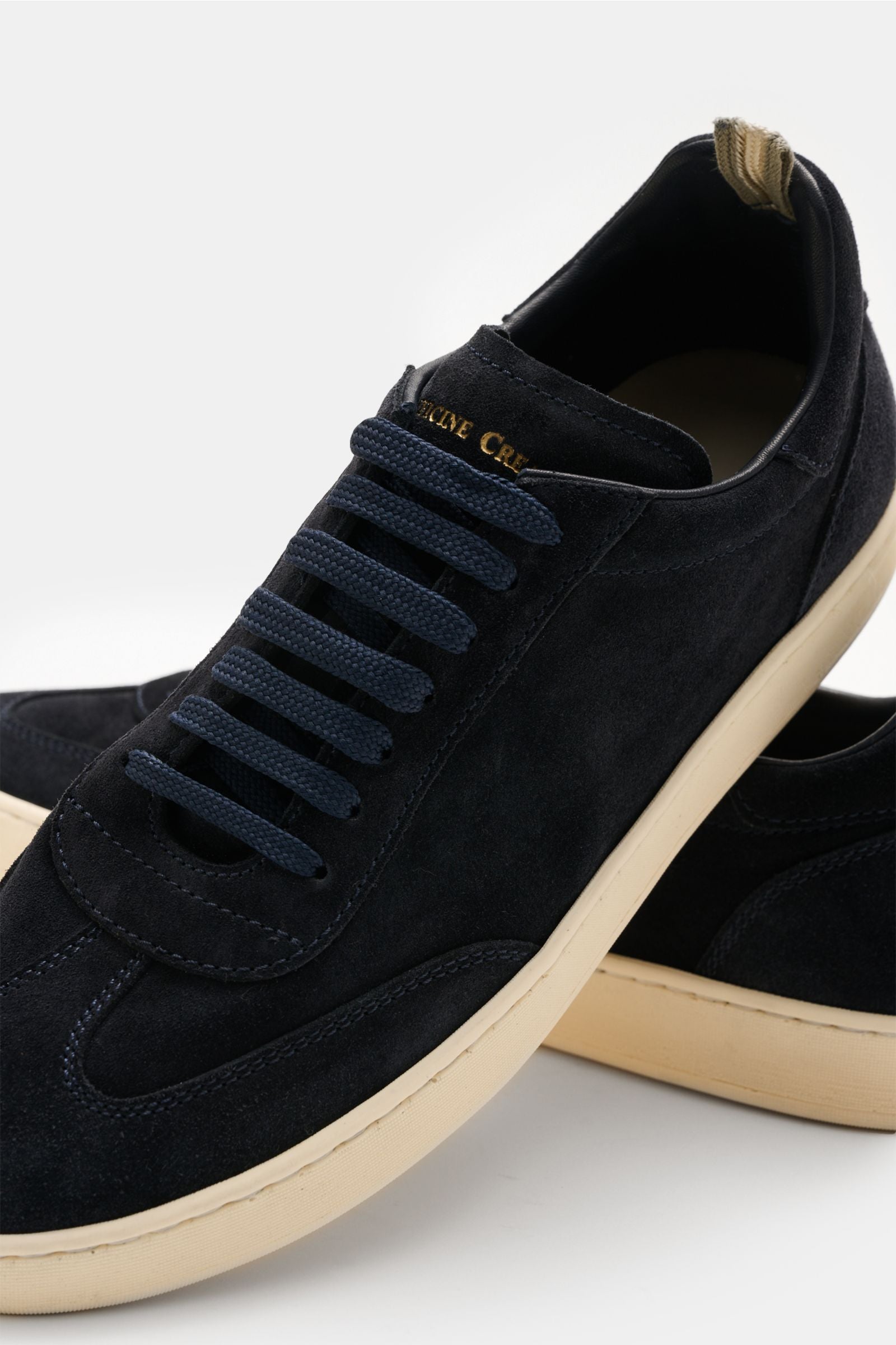Officine Creative Sneakers 'Kafka' - Navy