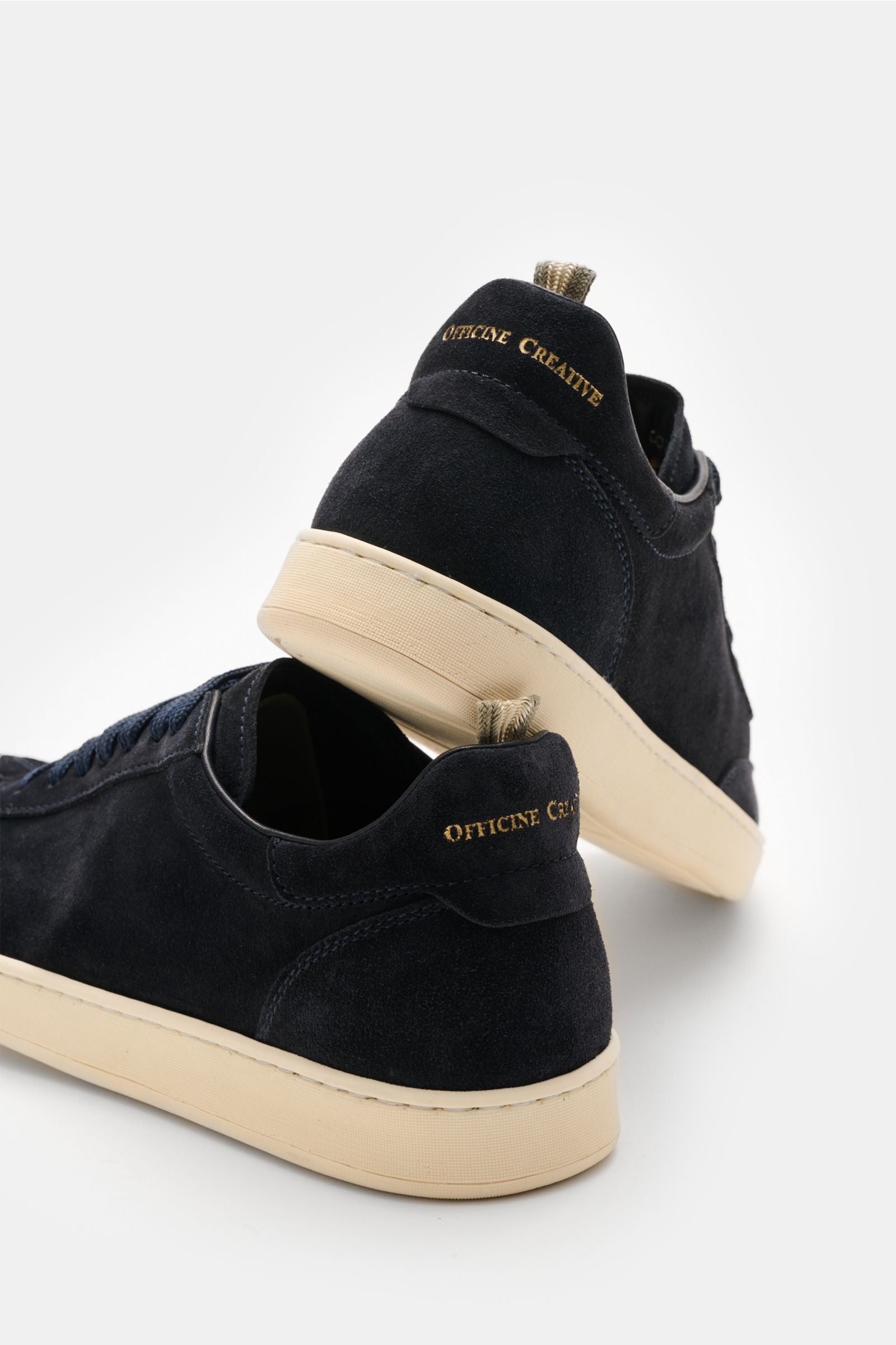 Officine Creative Sneakers 'Kafka' - Navy