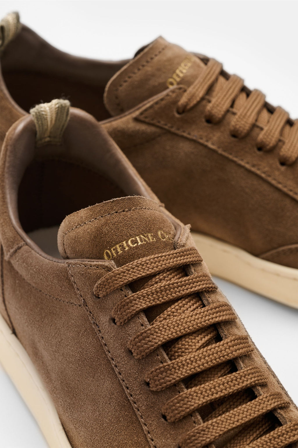 Officine Creative Sneakers 'Kafka' - Taupe