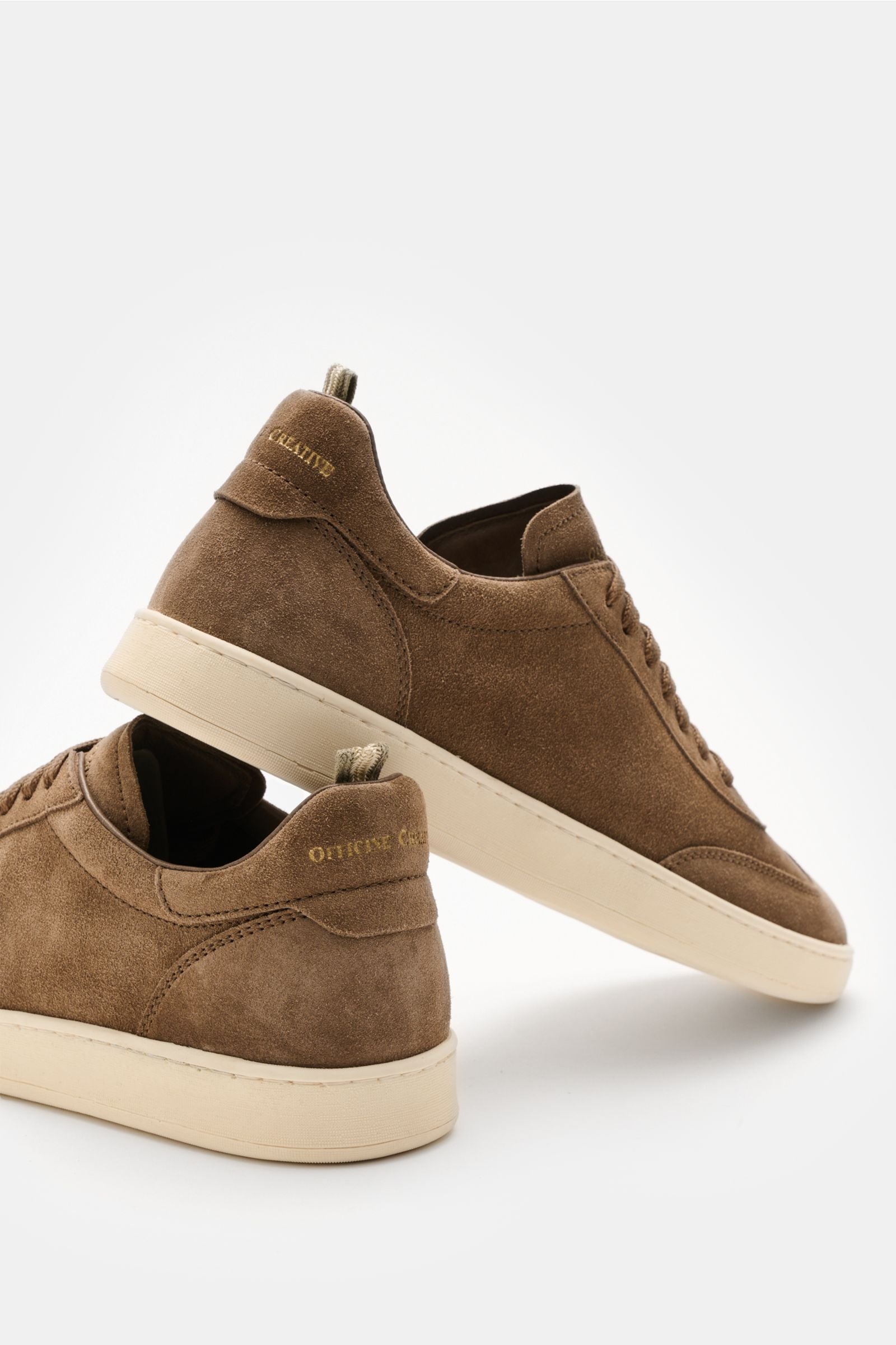 Officine Creative Sneakers 'Kafka' - Taupe