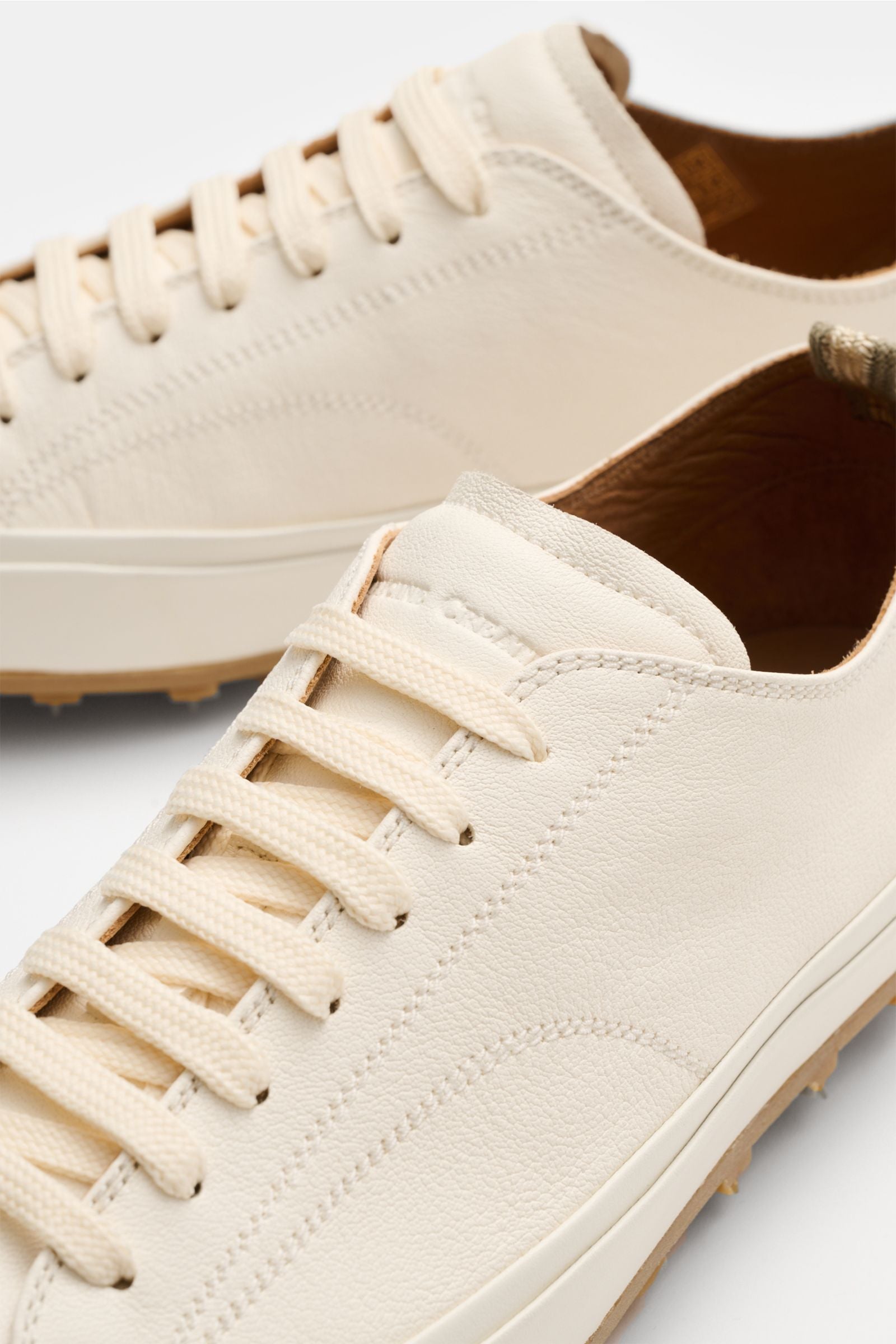 Officine Creative Sneakers 'Vulcan' - off white