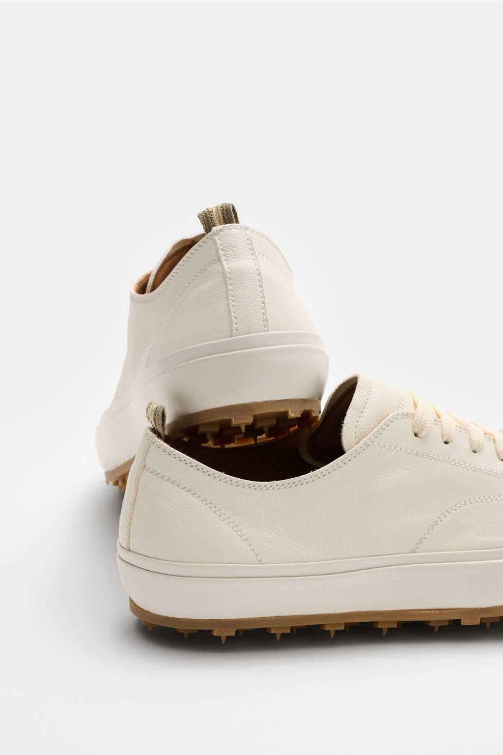 Officine Creative Sneakers 'Vulcan' - off white