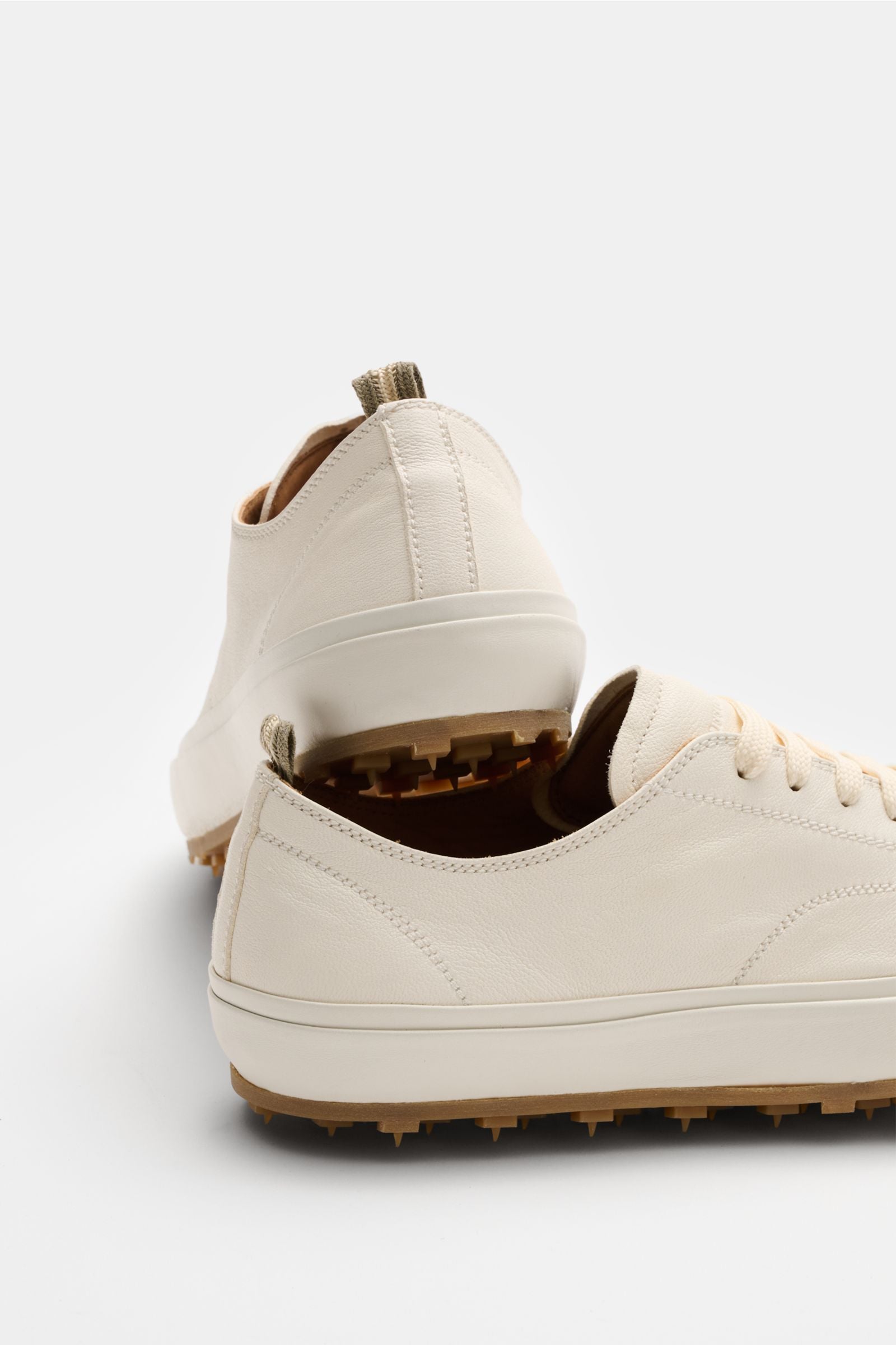 Officine Creative Sneakers 'Vulcan' - off white