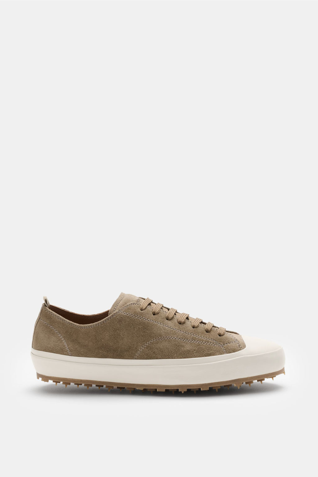 Officine Creative Sneakers 'Vulcan' - taupe