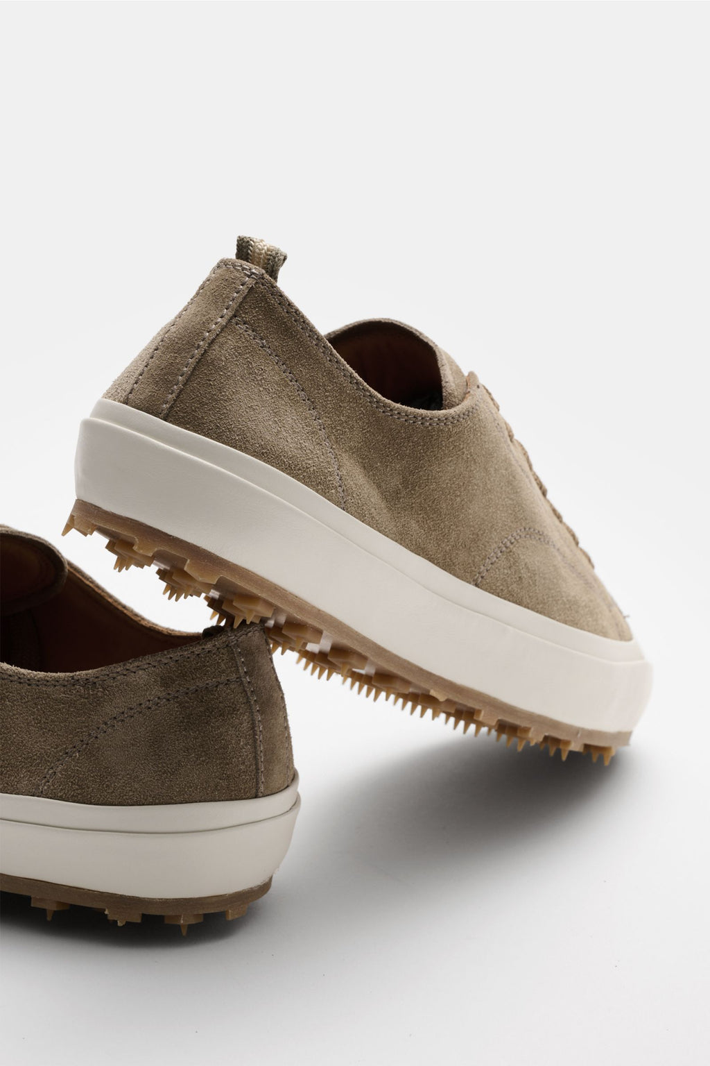 Officine Creative Sneakers 'Vulcan' - taupe