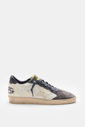 Golden Goose Sneakers 'Ball Star' off-white/cream/dark - grey