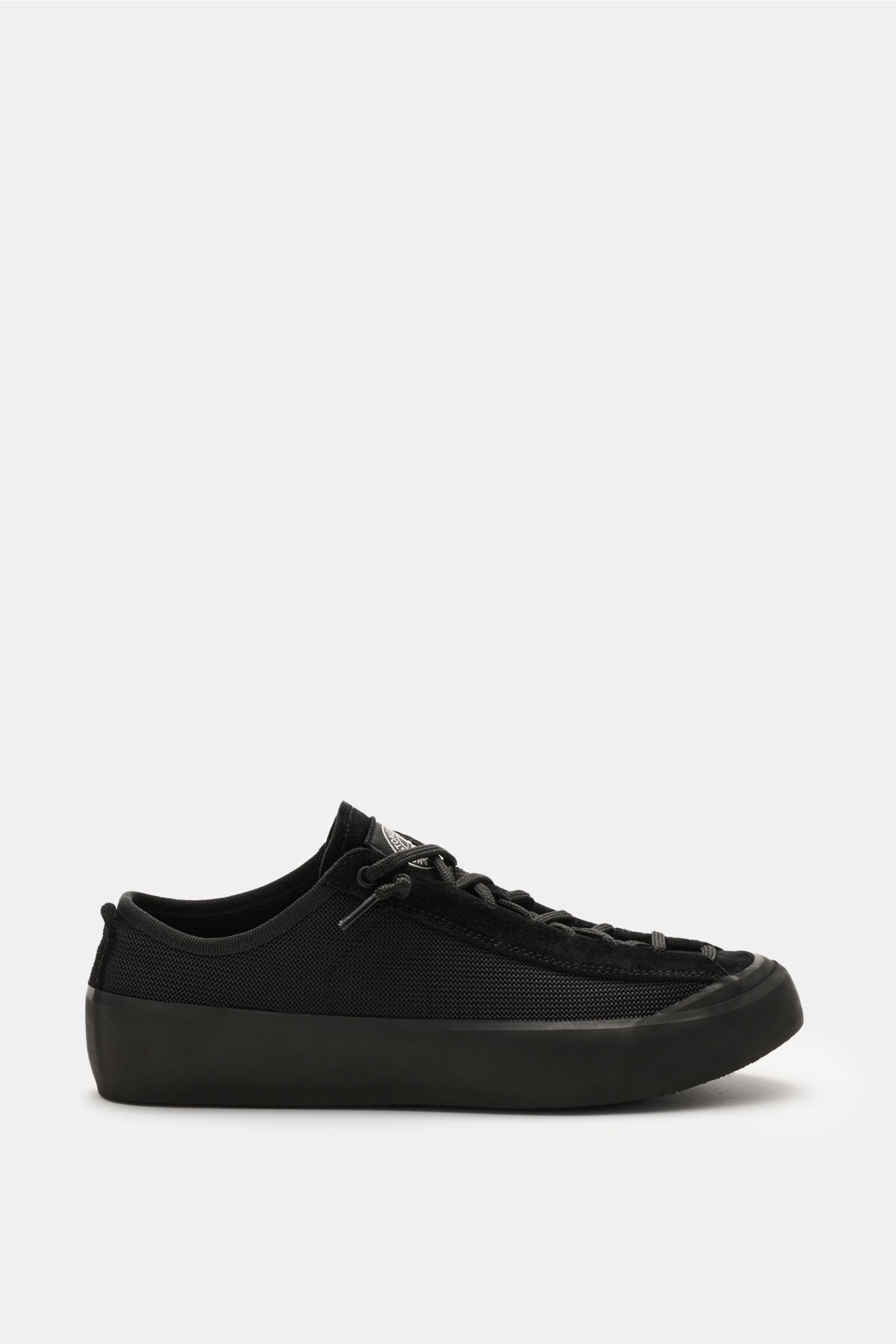 Stone Island Sneakers - Black