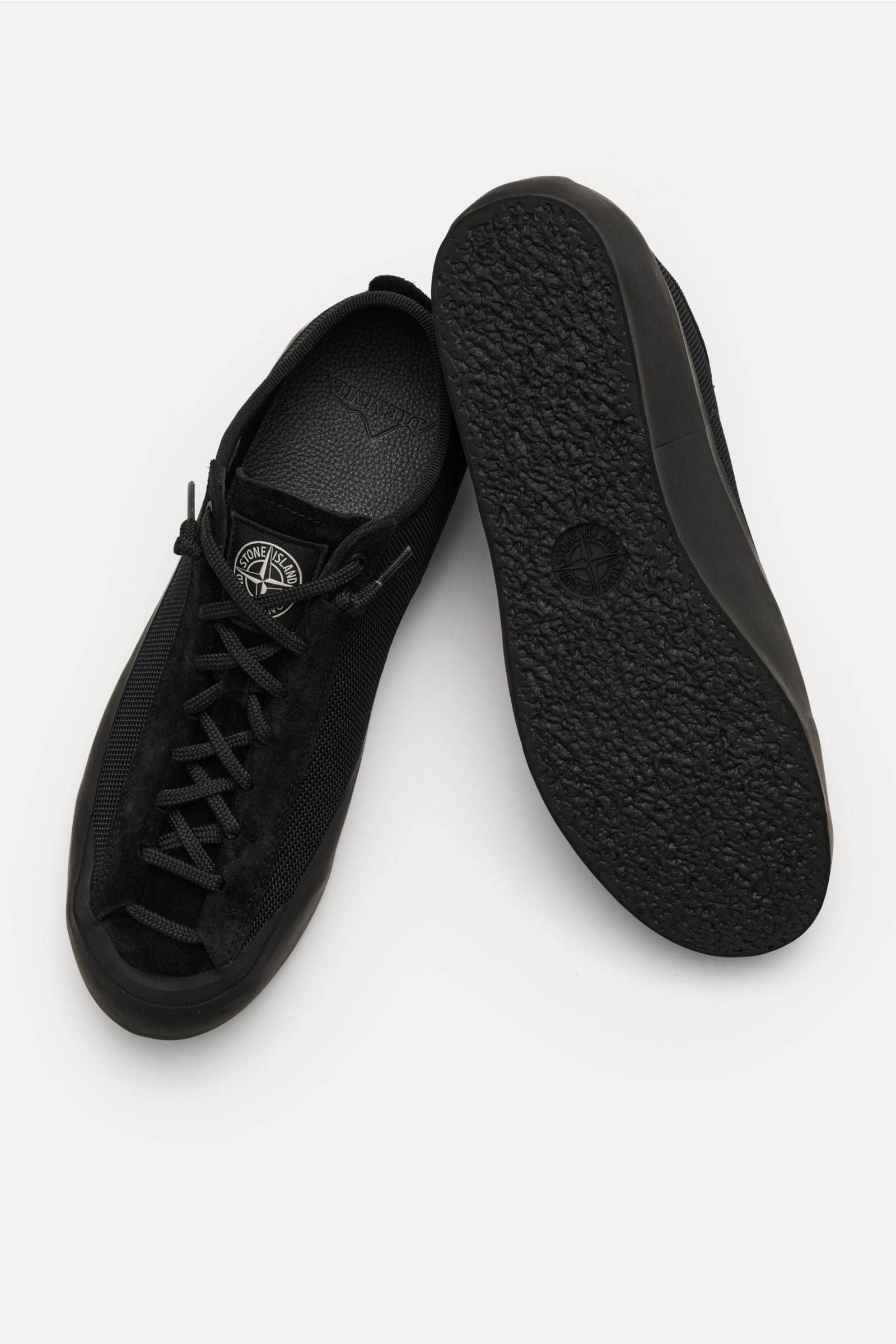 Stone Island Sneakers - Black