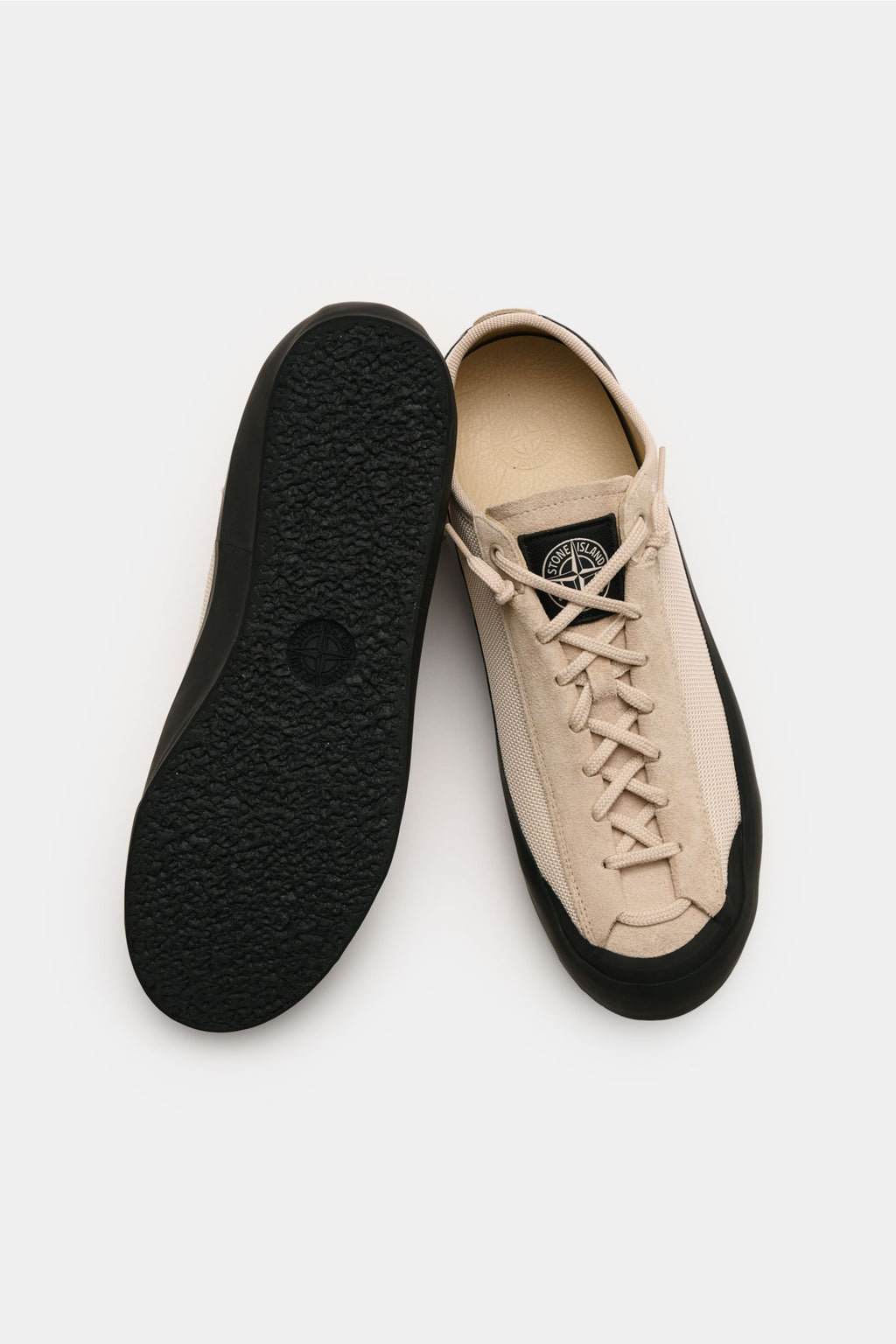 Stone Island Sneakers - Beige