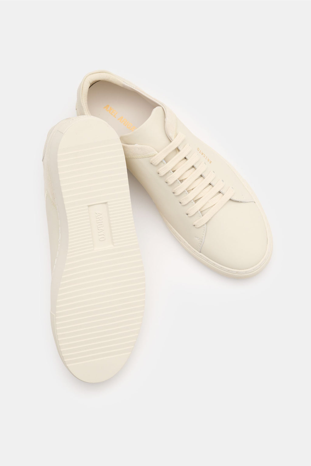 Axel Arigato Sneakers 'Clean 90 Split' - Cream