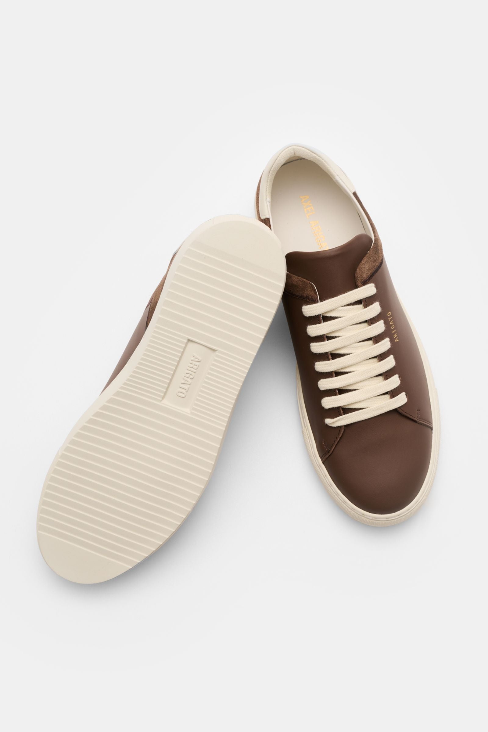 Axel Arigato Sneakers 'Clean 90 Split' - Brown