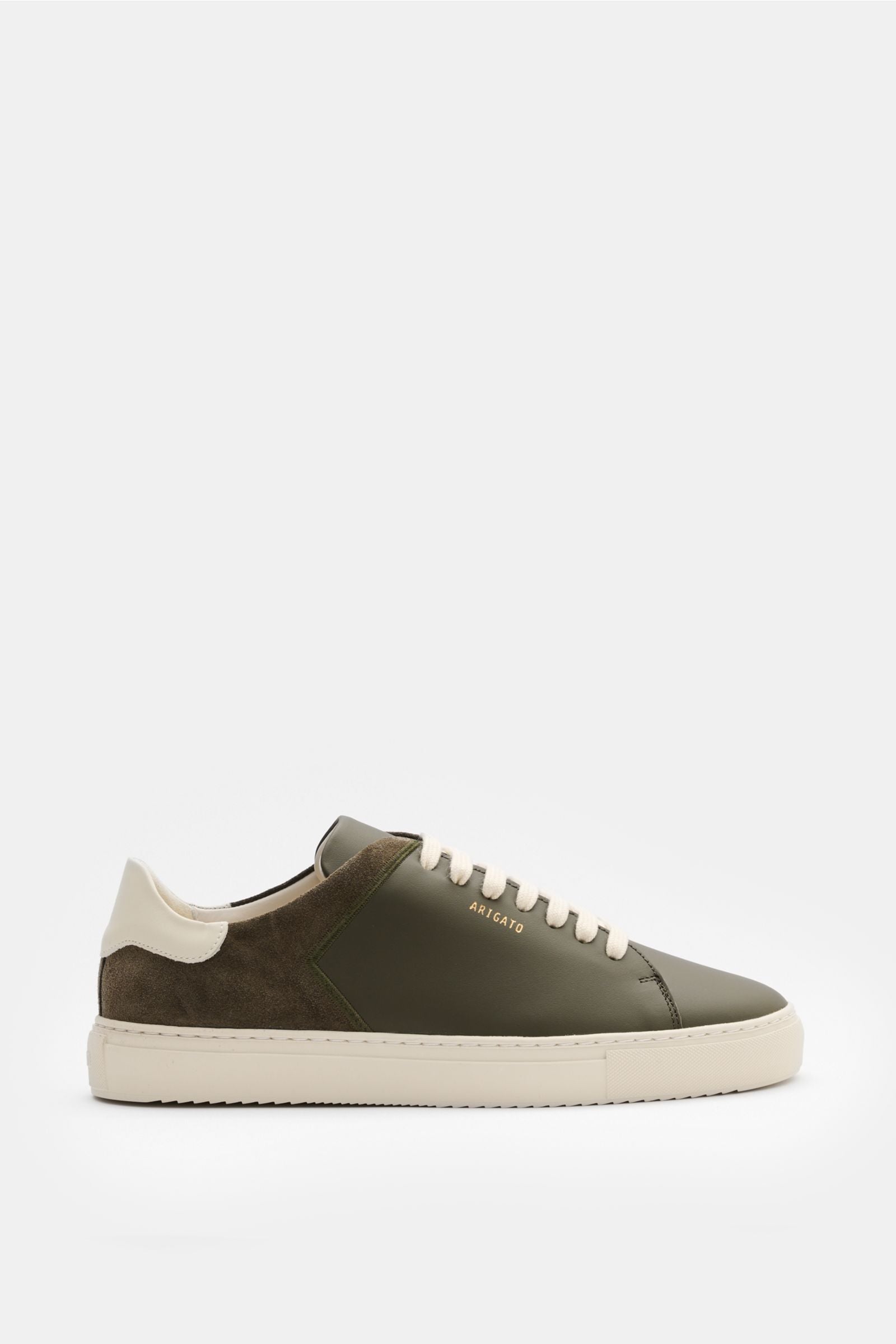 Axel Arigato Sneakers 'Clean 90 Split' - Dark olive