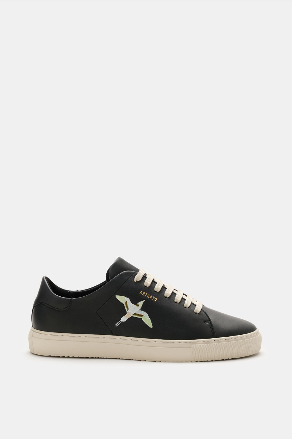Axel Arigato Sneakers 'Clean 90 Bee Bird' - blackwhite