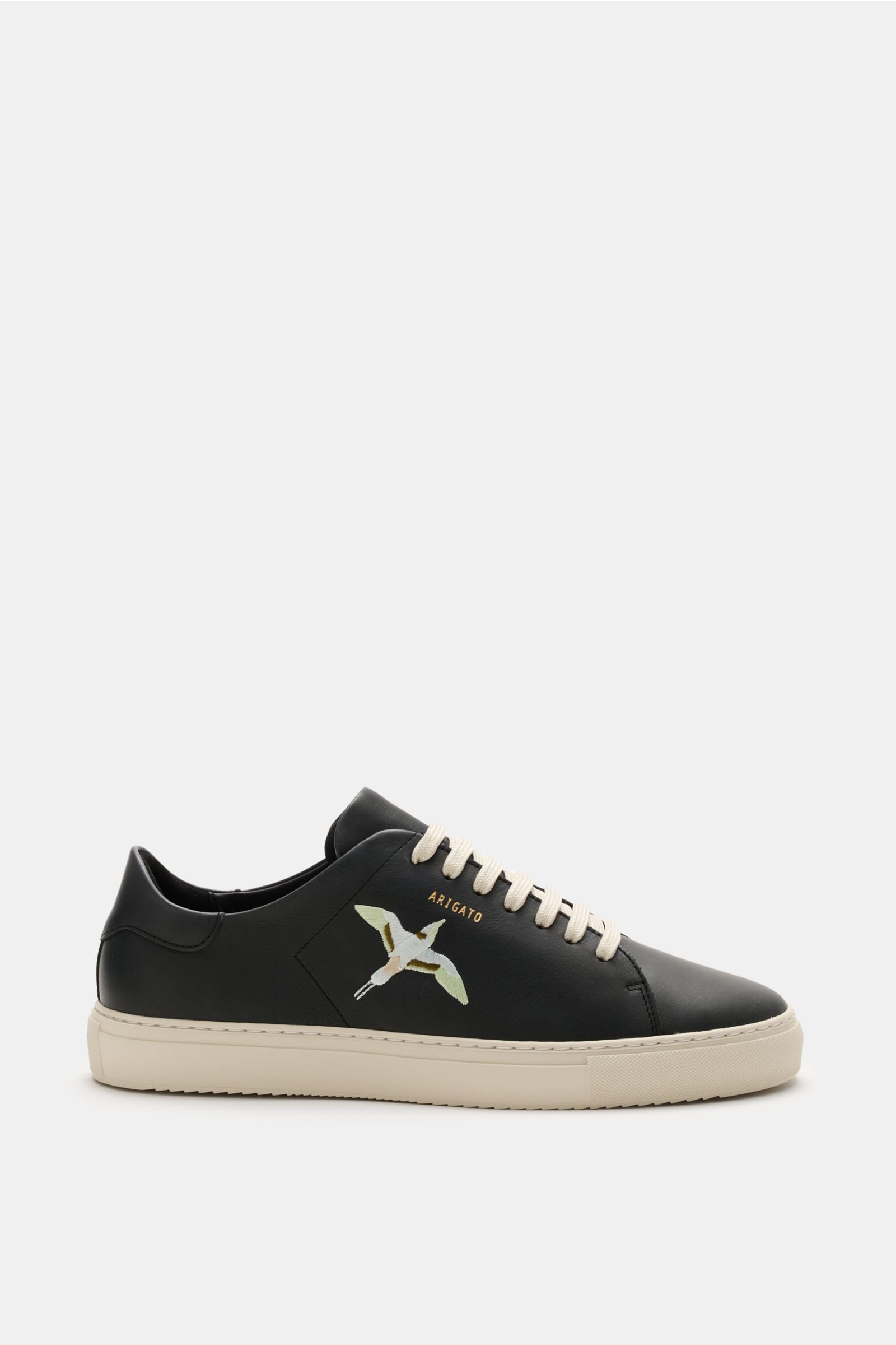 Axel Arigato Sneakers 'Clean 90 Bee Bird' - blackwhite