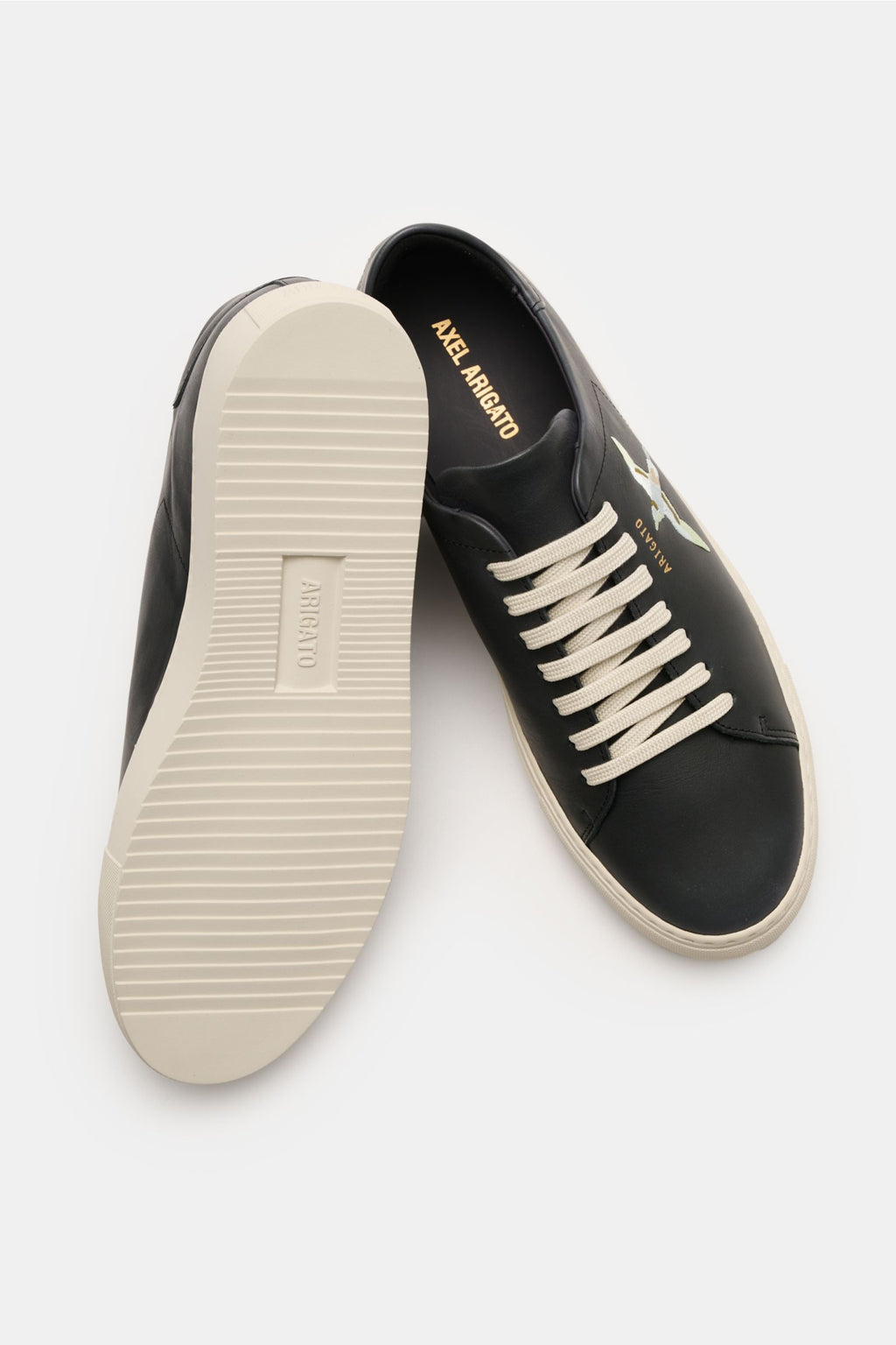 Axel Arigato Sneakers 'Clean 90 Bee Bird' - blackwhite