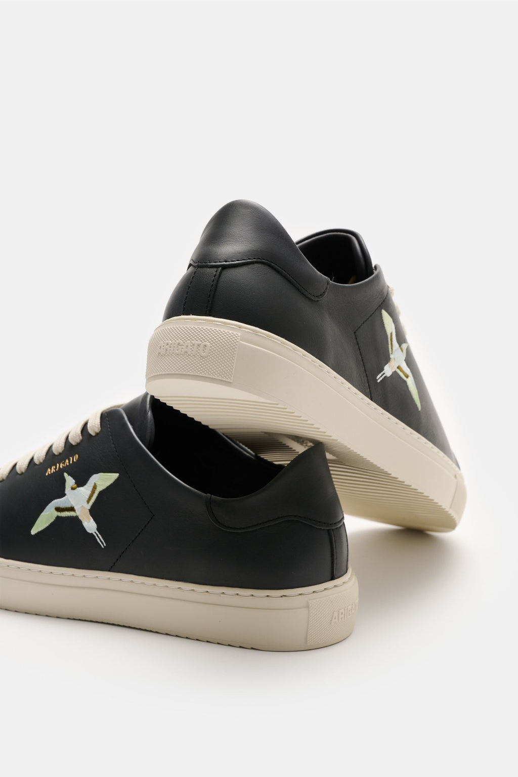Axel Arigato Sneakers 'Clean 90 Bee Bird' - blackwhite