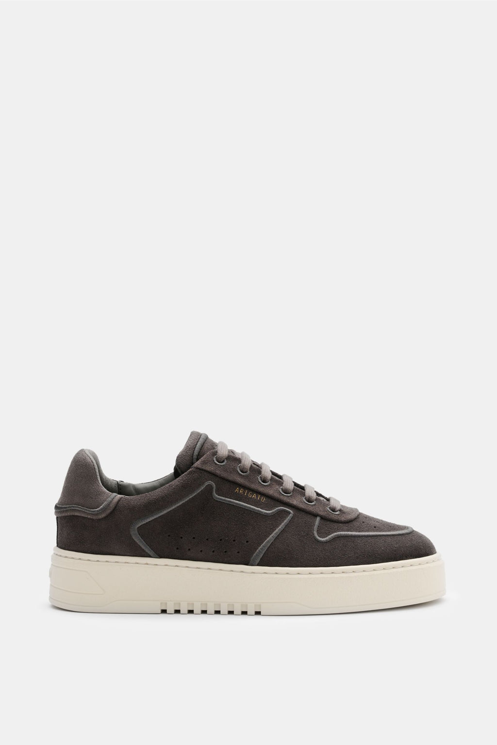 Axel Arigato Sneakers 'Orbit Vintage Embroidery' - dark grey