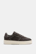 Axel Arigato Sneakers 'Orbit Vintage Embroidery' - dark grey