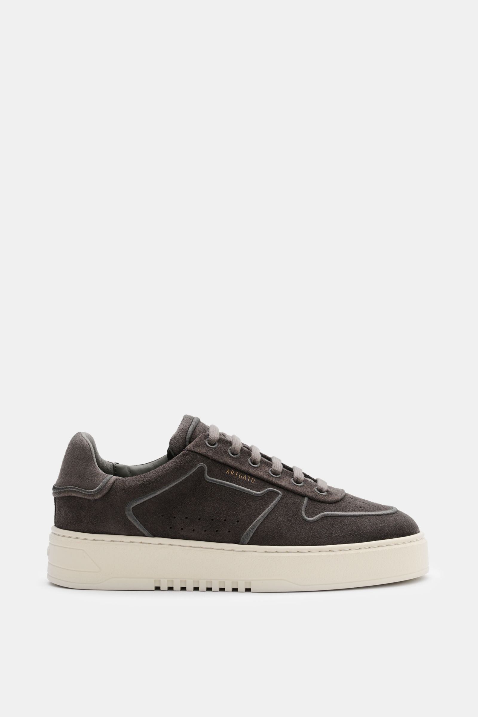 Axel Arigato Sneakers 'Orbit Vintage Embroidery' - dark grey