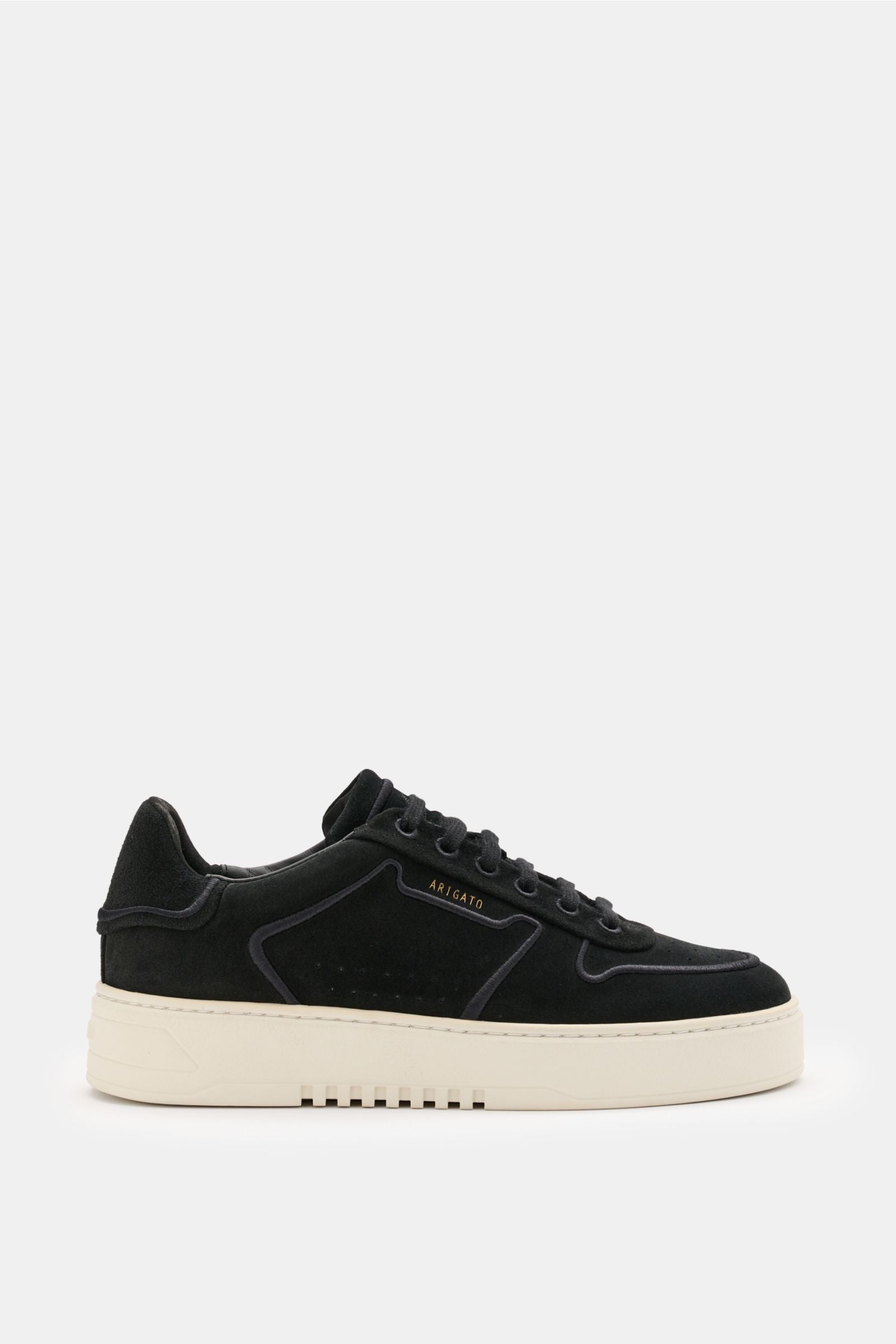 Axel Arigato Sneakers 'Orbit Vintage Embroidery' - black
