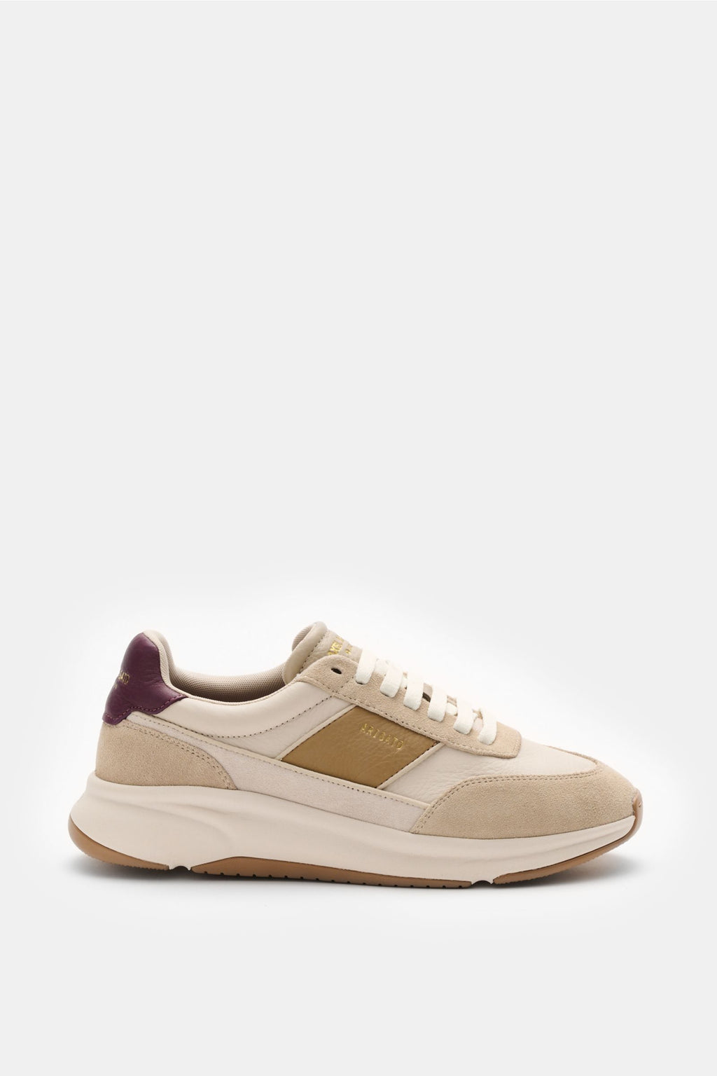 Axel Arigato Sneakers 'Genesis Neo Runner' - sandbeige