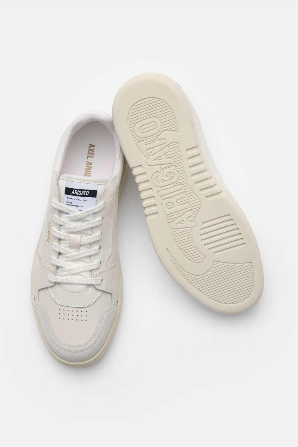 Axel Arigato Sneakers 'Dice Lo' - white