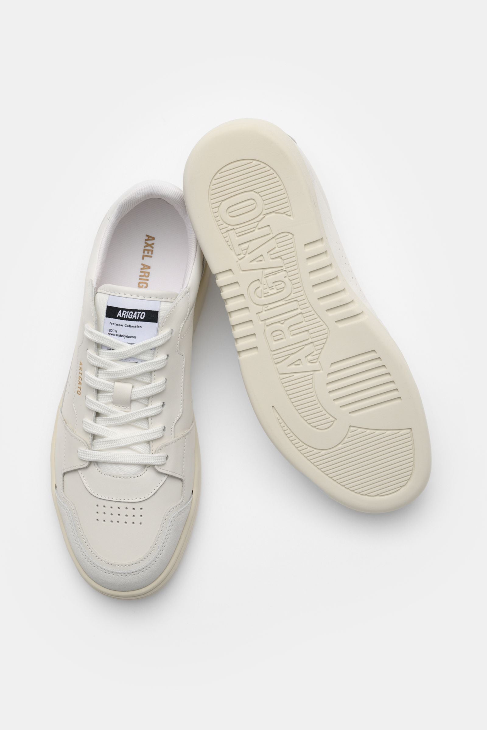 Axel Arigato Sneakers 'Dice Lo' - white
