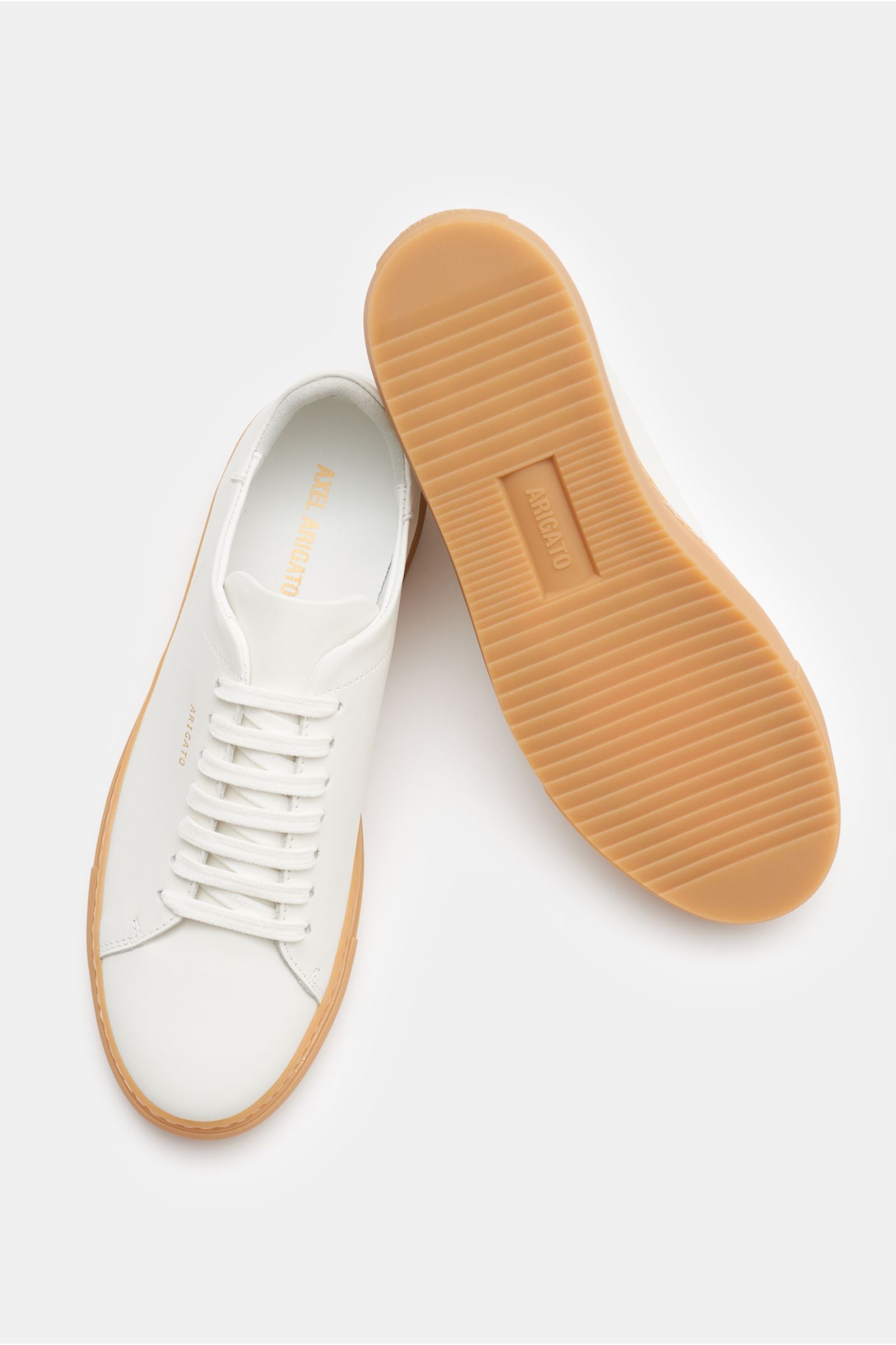 Axel Arigato Sneakers 'Clean 90' - off white