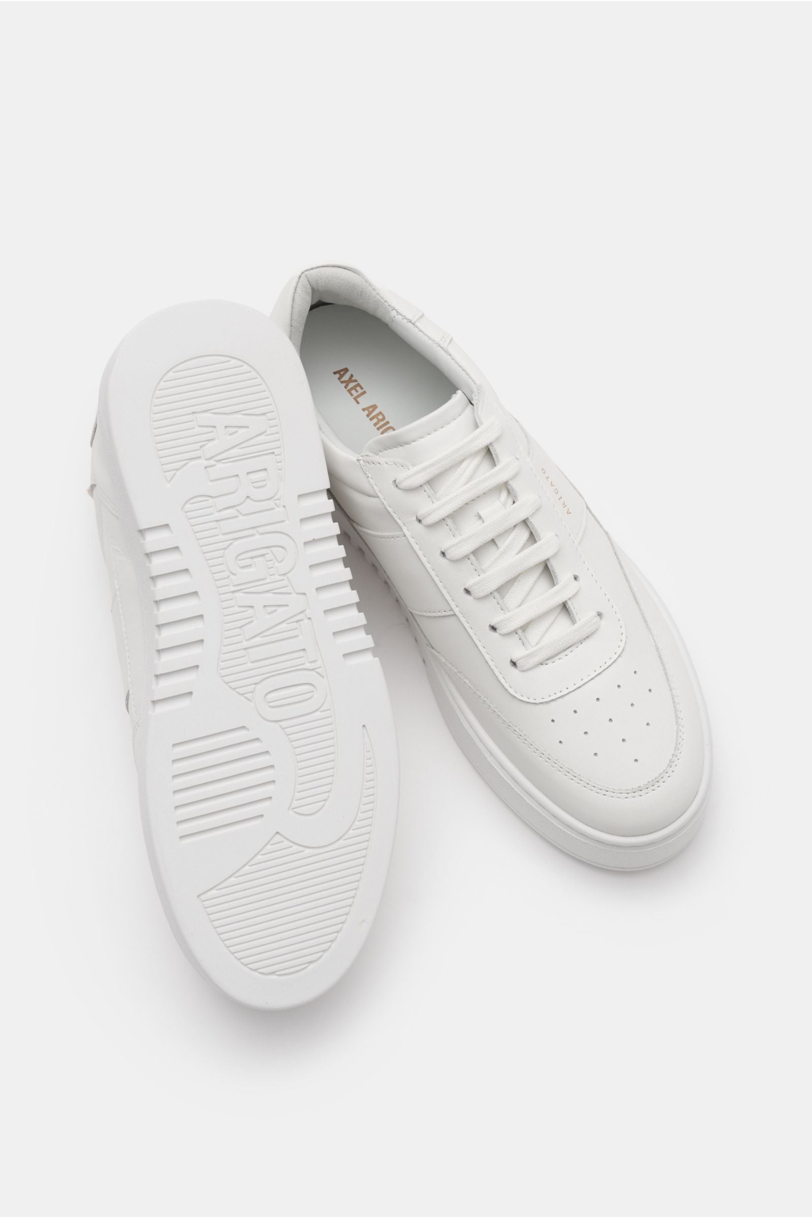 Axel Arigato Sneakers 'Orbit Vintage' - white