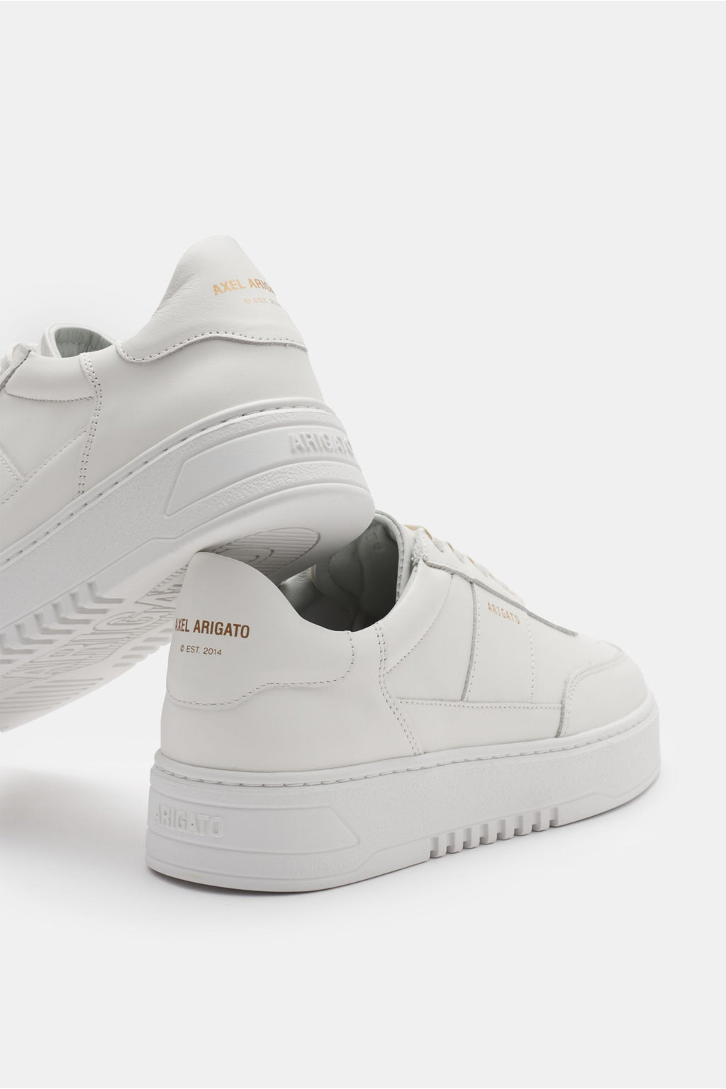 Axel Arigato Sneakers 'Orbit Vintage' - white