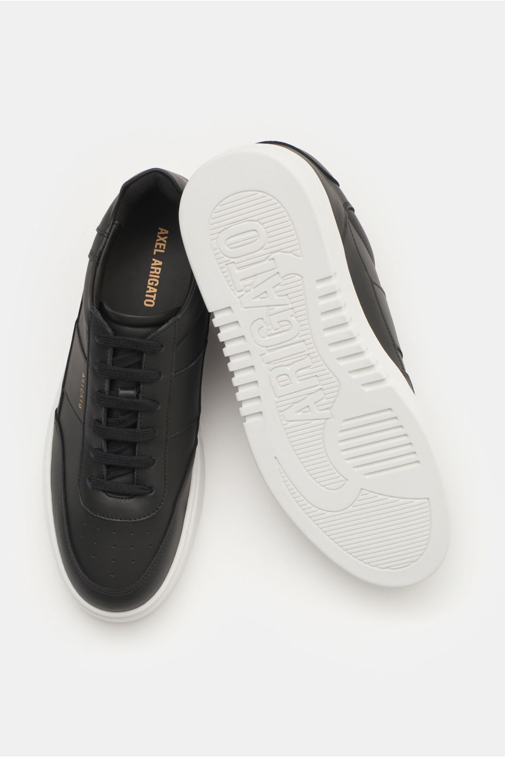 Axel Arigato Sneakers 'Orbit Vintage' - black