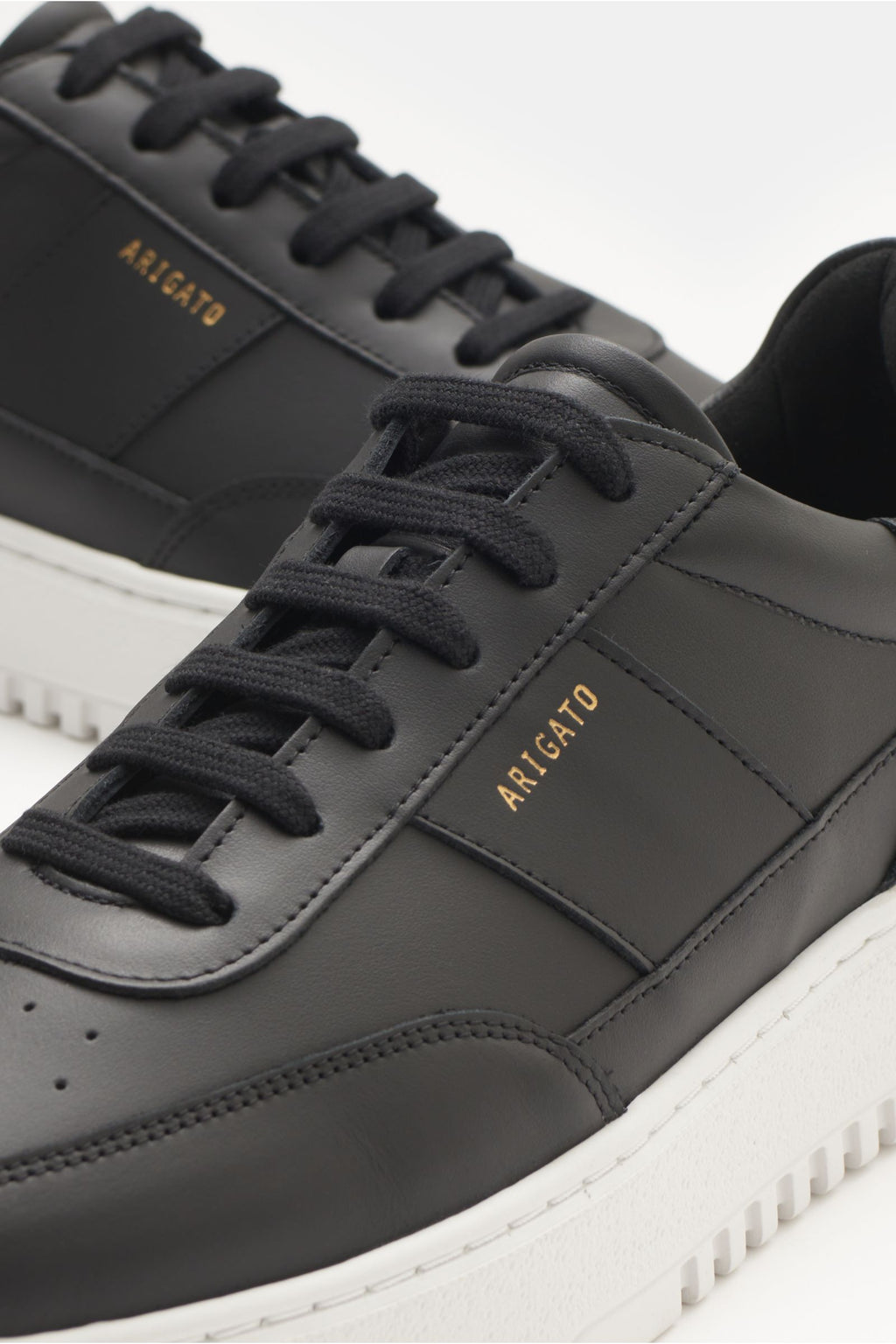 Axel Arigato Sneakers 'Orbit Vintage' - black