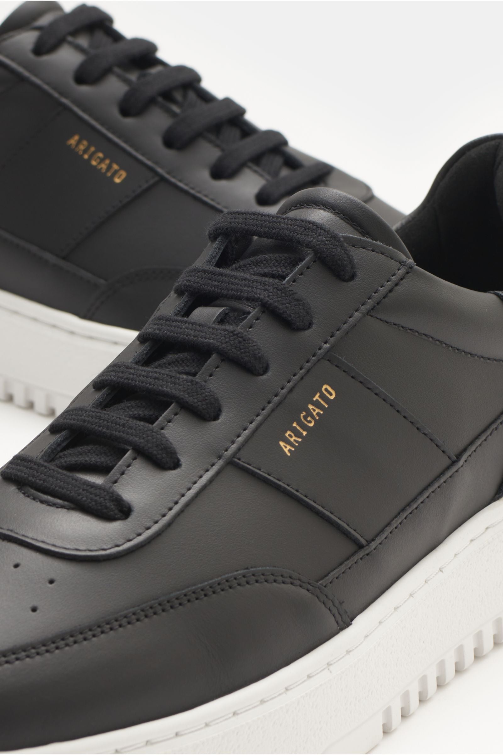 Axel Arigato Sneakers 'Orbit Vintage' - black