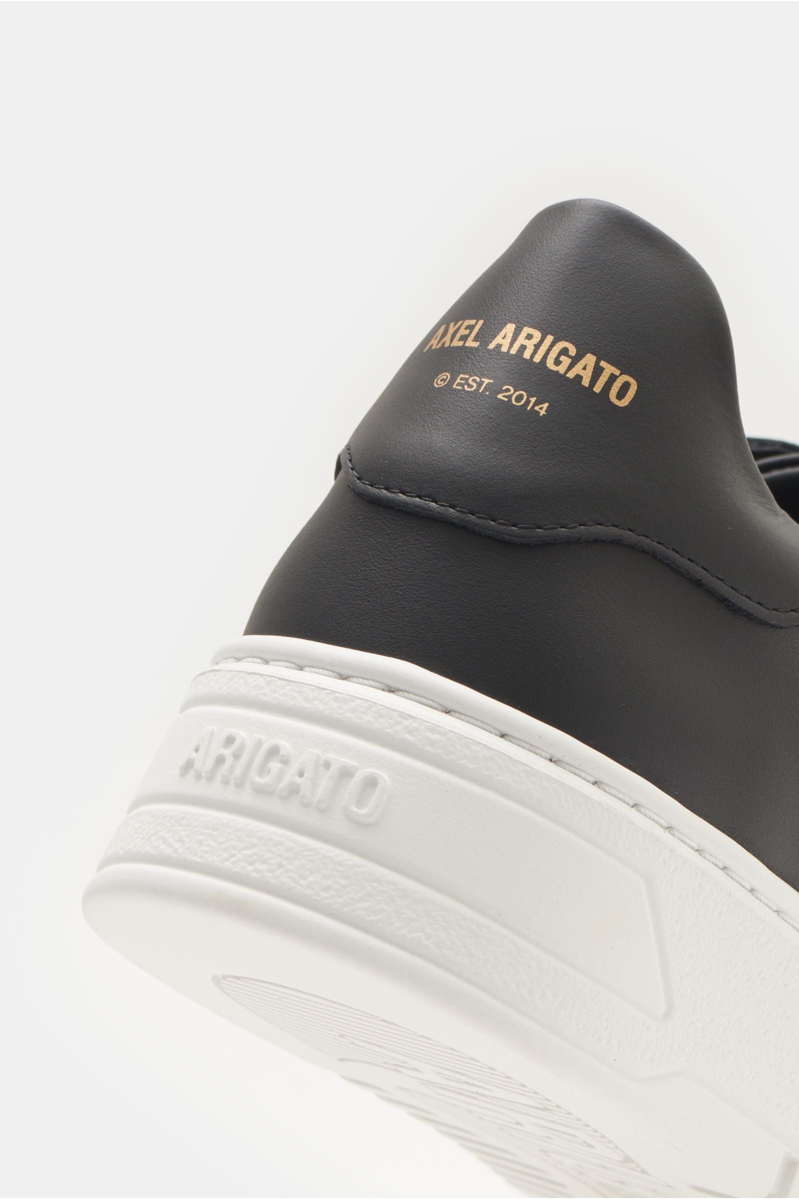 Axel Arigato Sneakers 'Orbit Vintage' - black