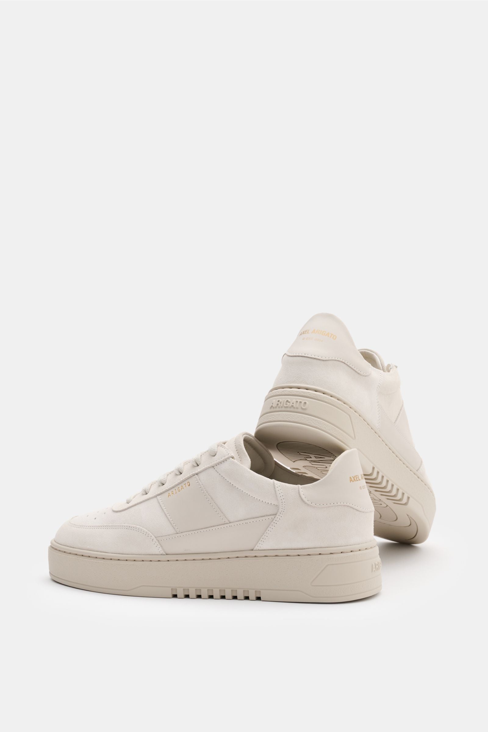 Axel Arigato Sneakers 'Orbit Vintage' offwhite - offwhite
