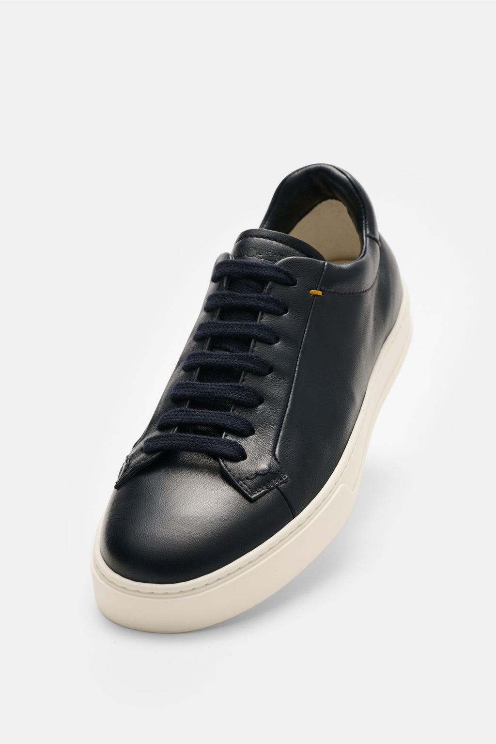 Doucal's Sneakers 'Plonge' - dark navy