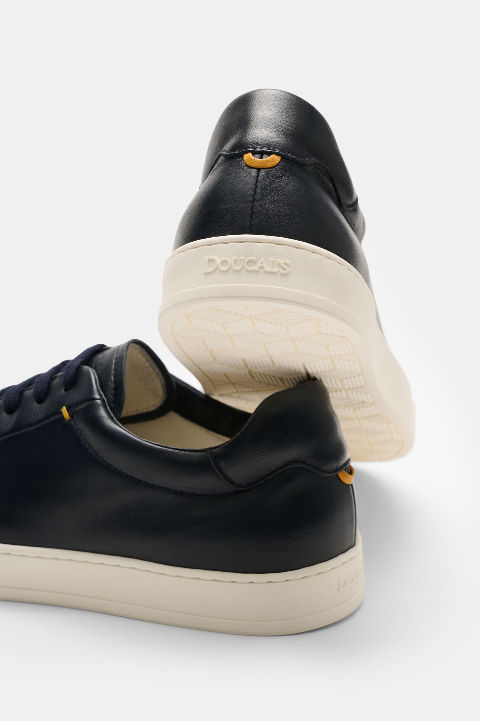 Doucal's Sneakers 'Plonge' - dark navy