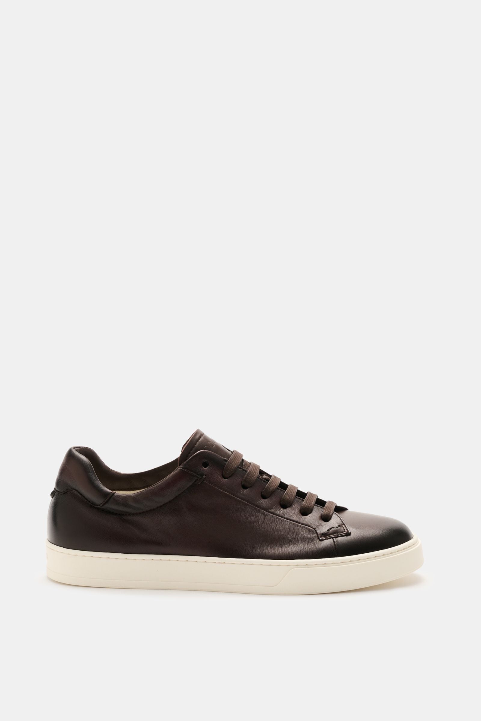 Doucal's Sneakers 'Morgan' - dark brown