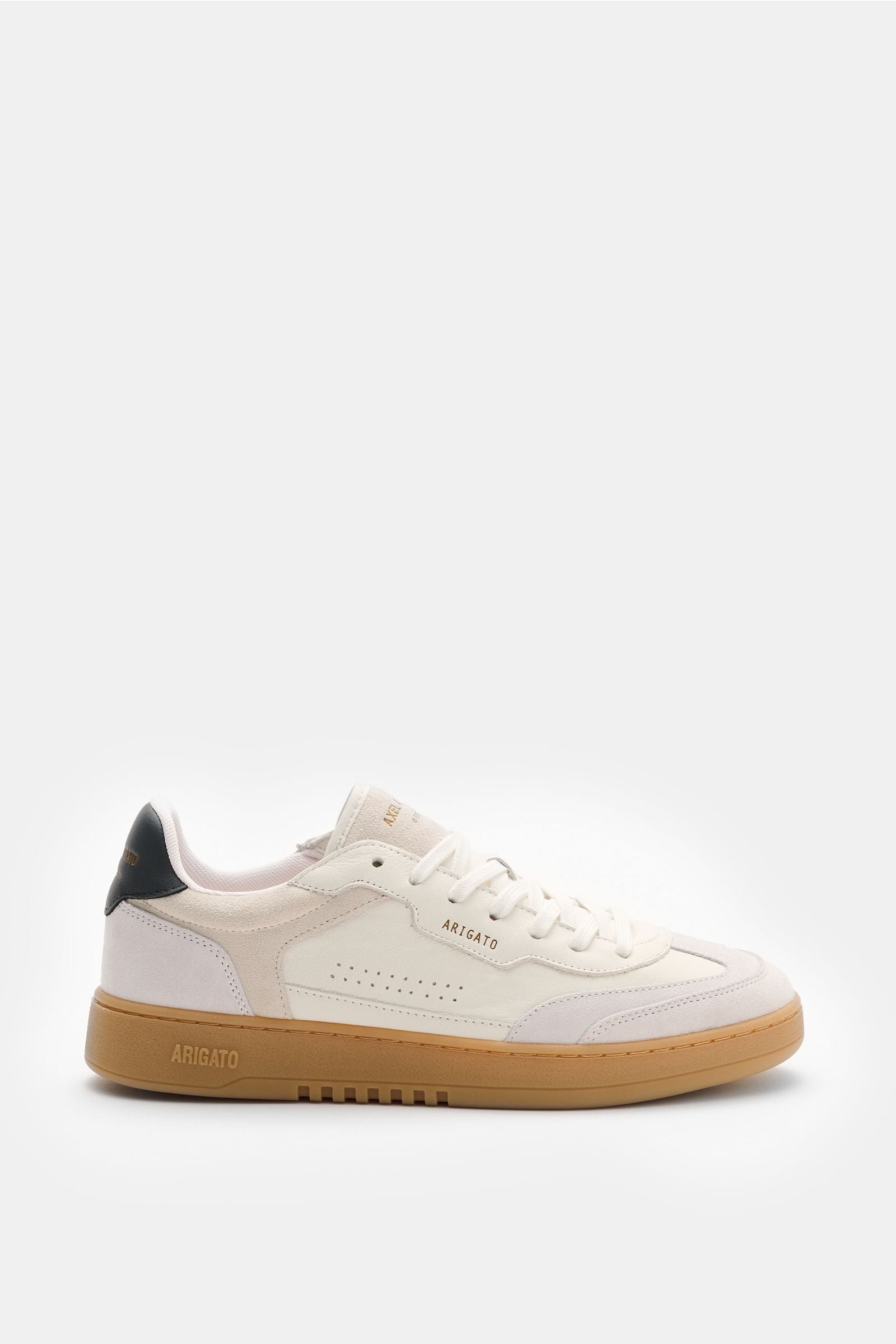 Axel Arigato Sneakers 'Dice T-Toe' cream/light - grey